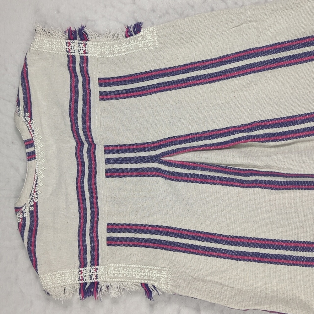 Faherty Baja‎ Beach Tunic Dress Women's Size XS - Picture 4 of 7